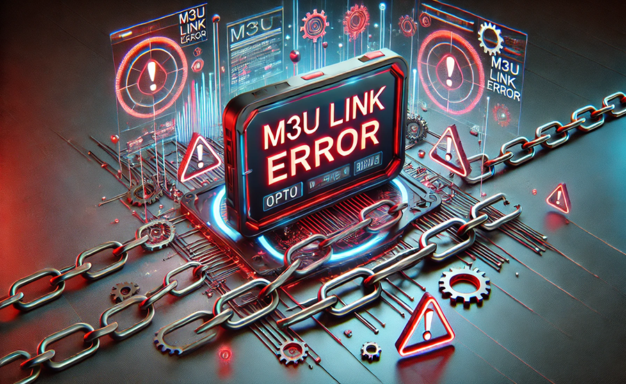 How to Stop M3U Link Problems from Ruining Your Stream