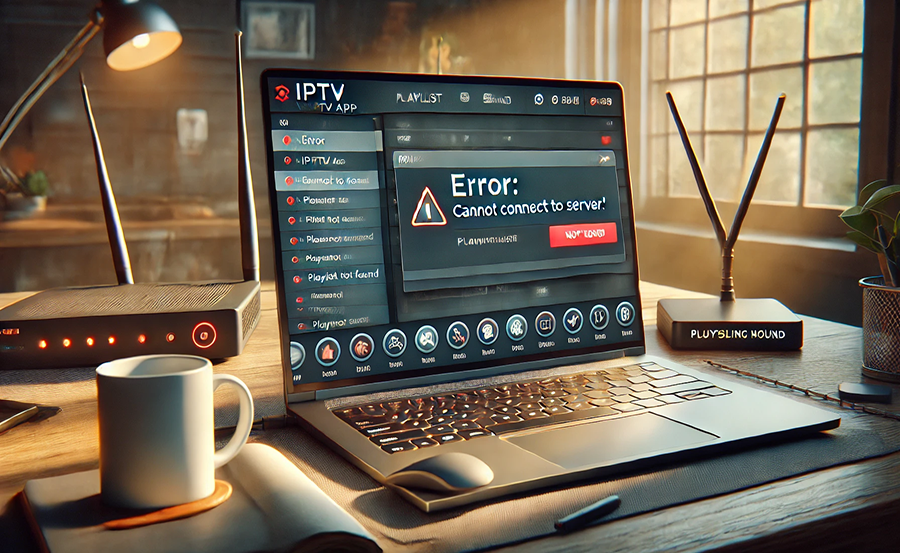 Fixing IPTV App Memory Usage Problems on Mac