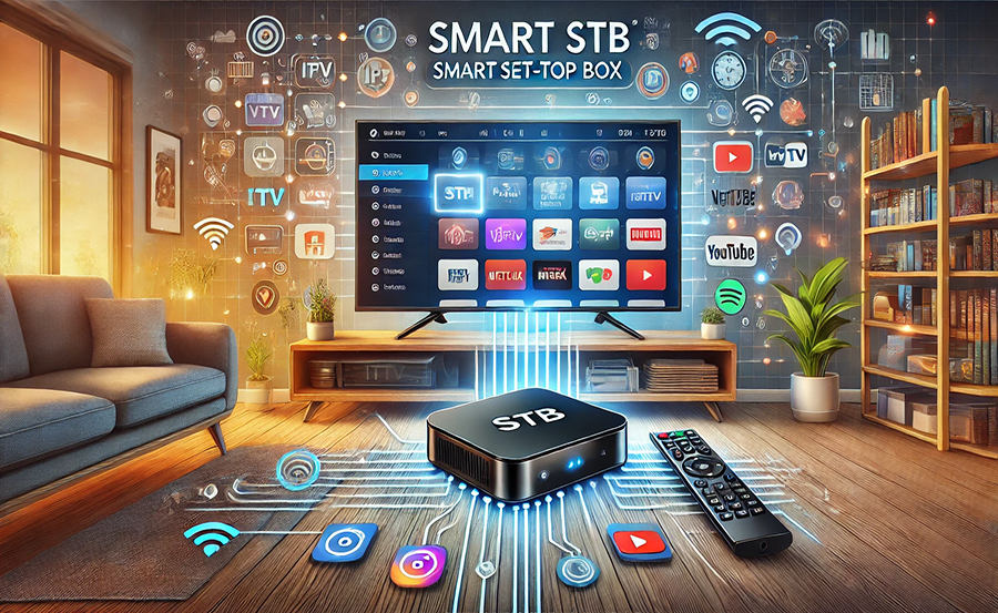 Kickstarting Your Smart STB Experience: A Beginner’s Guide