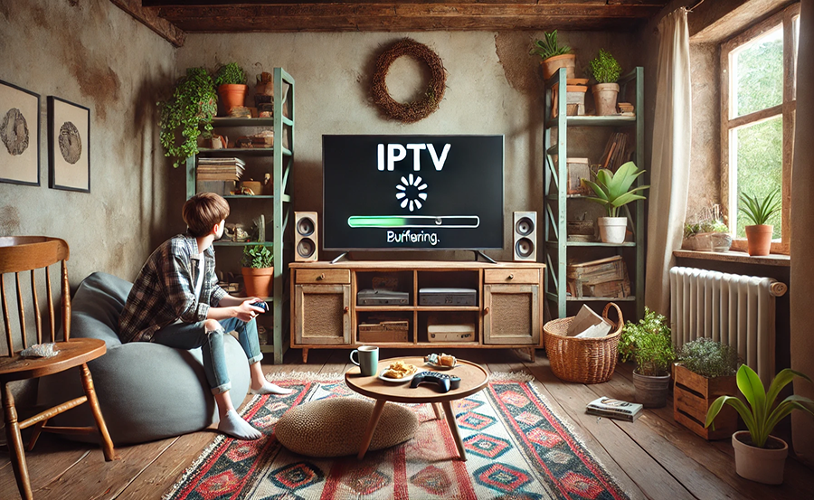 How to Diagnose and Resolve IPTV Buffering