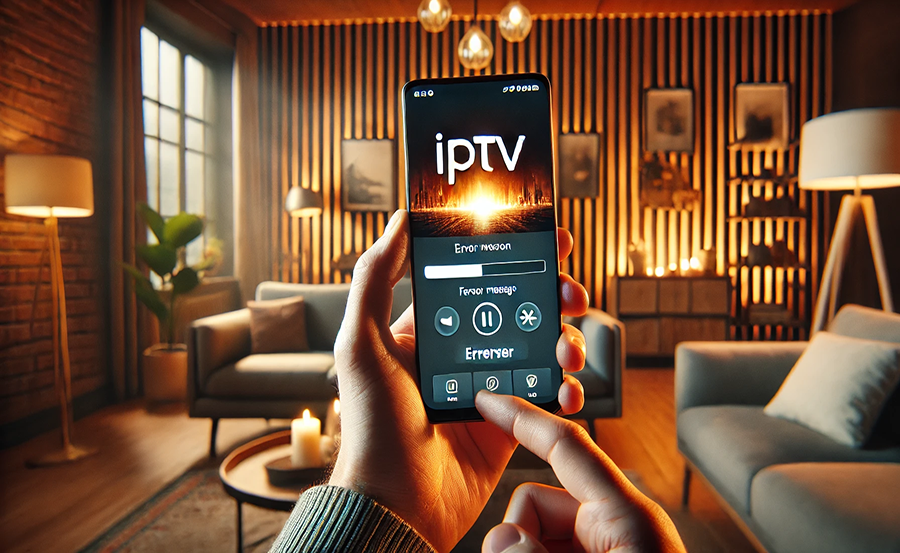 Quick Guide to Preventing IPTV Jitters on Your iPhone