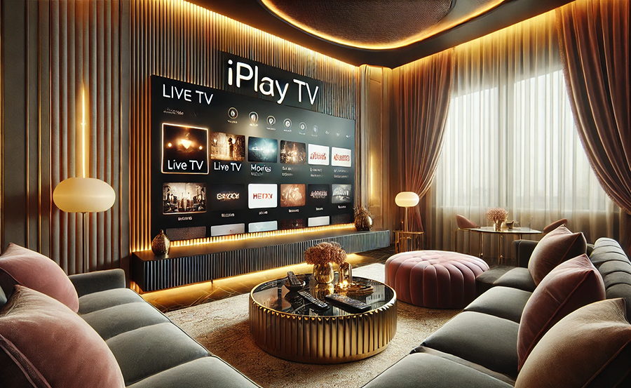 How to Use Web Extensions with iPlay TV App