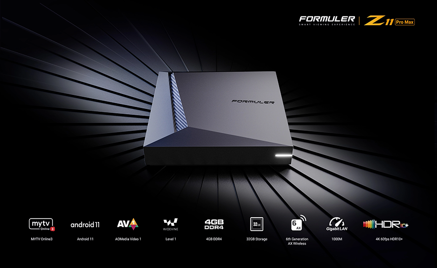 Centralizing Your Media with Formuler Z: How It Works