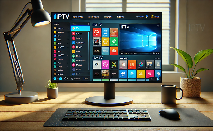 Integrating IPTV into Your Windows Home Network