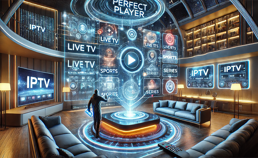 The Best Gaming Channels Available on Perfect Player IPTV App