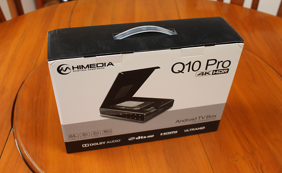 Streaming Live Sports with the Himedia Q10 Pro