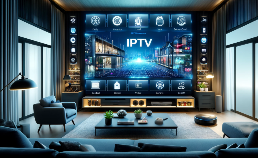 Wireless IPTV Setups for Cutting-Edge Smart Homes