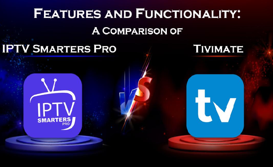 Managing Data Usage: TiviMate vs IPTV Smarters Pro