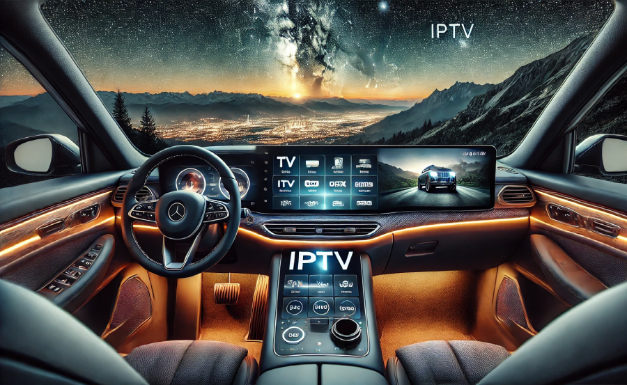 How to Optimize Your Car’s Internet for IPTV Streaming