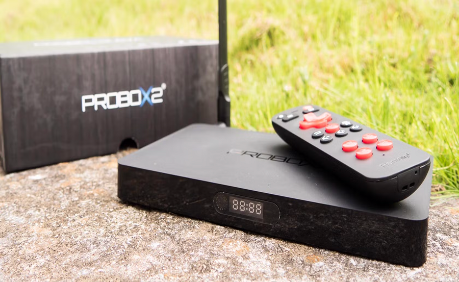 Probox2 Air Plus: Essentials for Remote Work