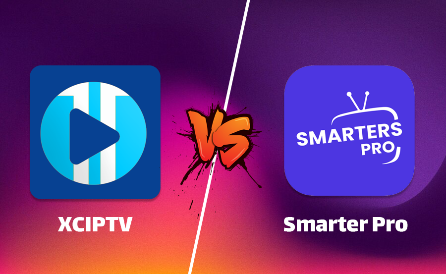 User Feedback & Reviews: XCIPTV Player vs IPTV Smarters Pro